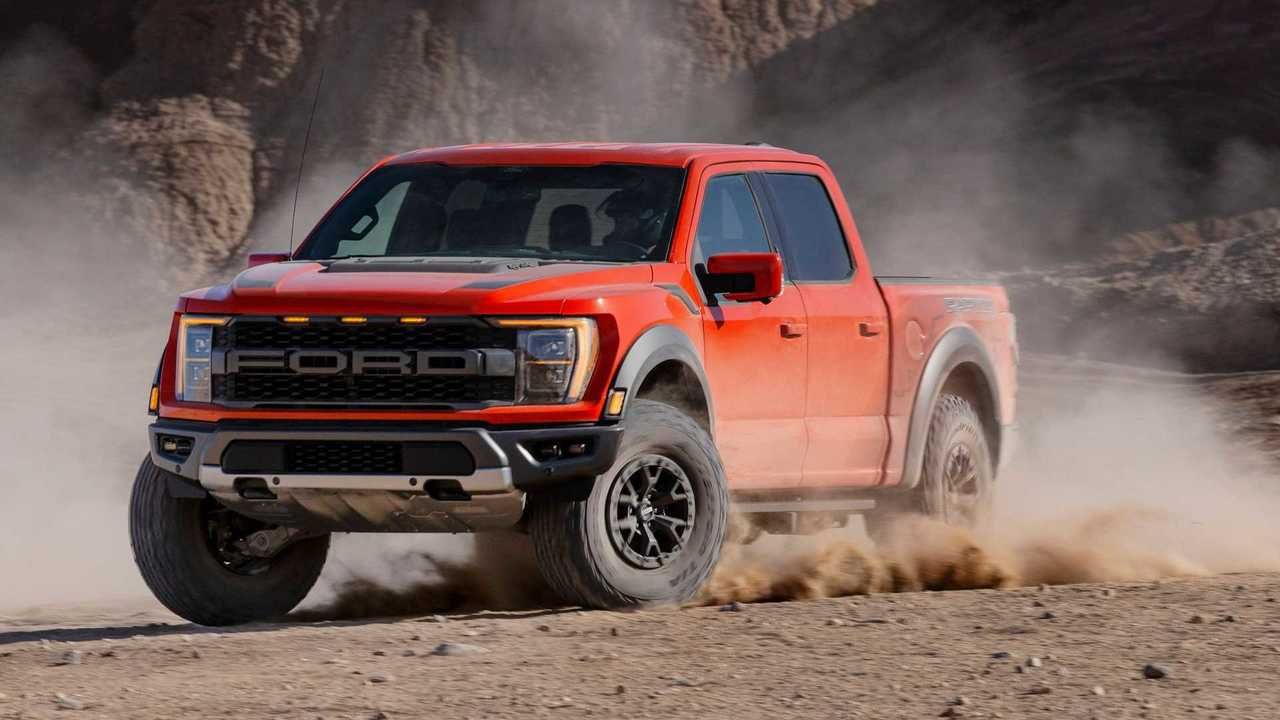 Filtrados los precios y fechas de producción del Ford F-150 Raptor y F-150 Tremor