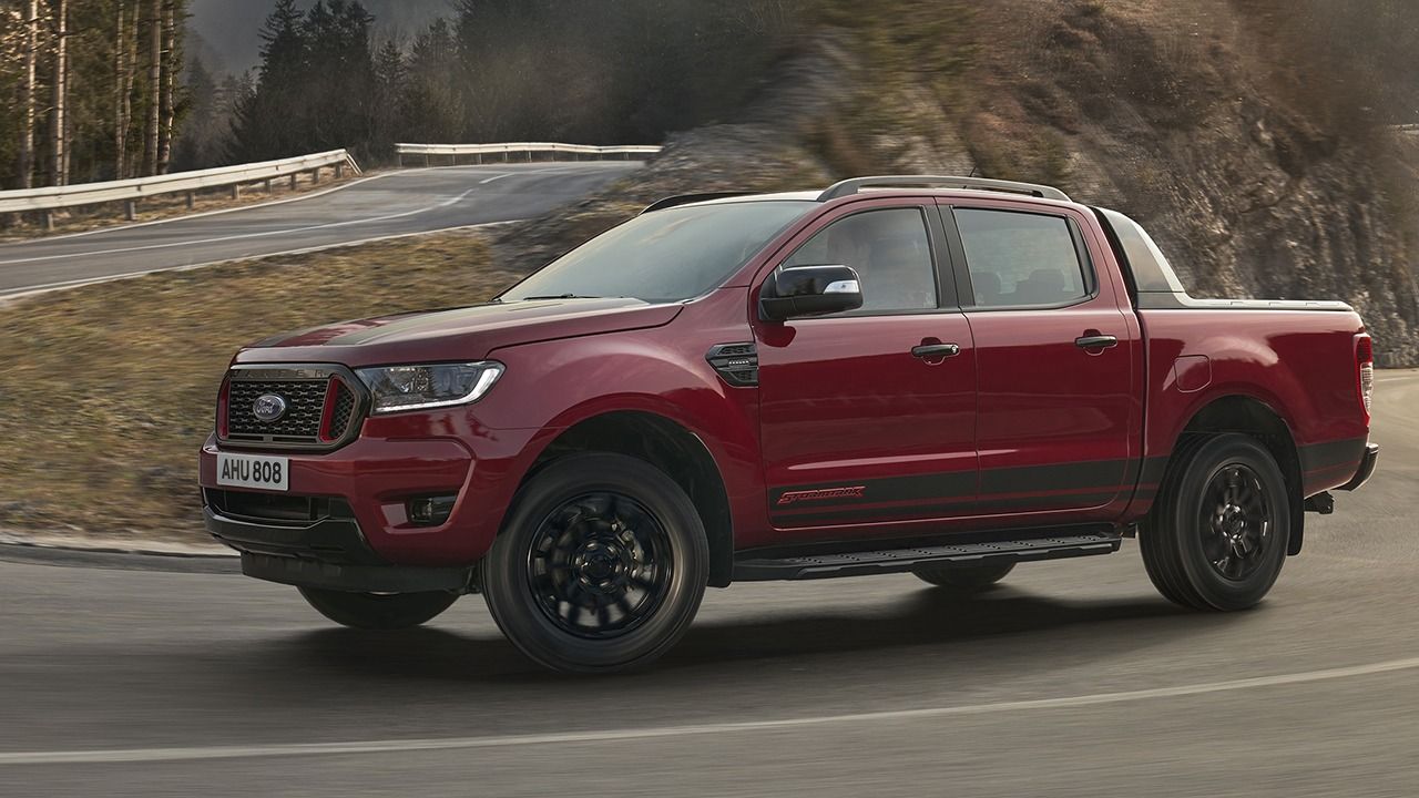 Ford Ranger Stormtrak