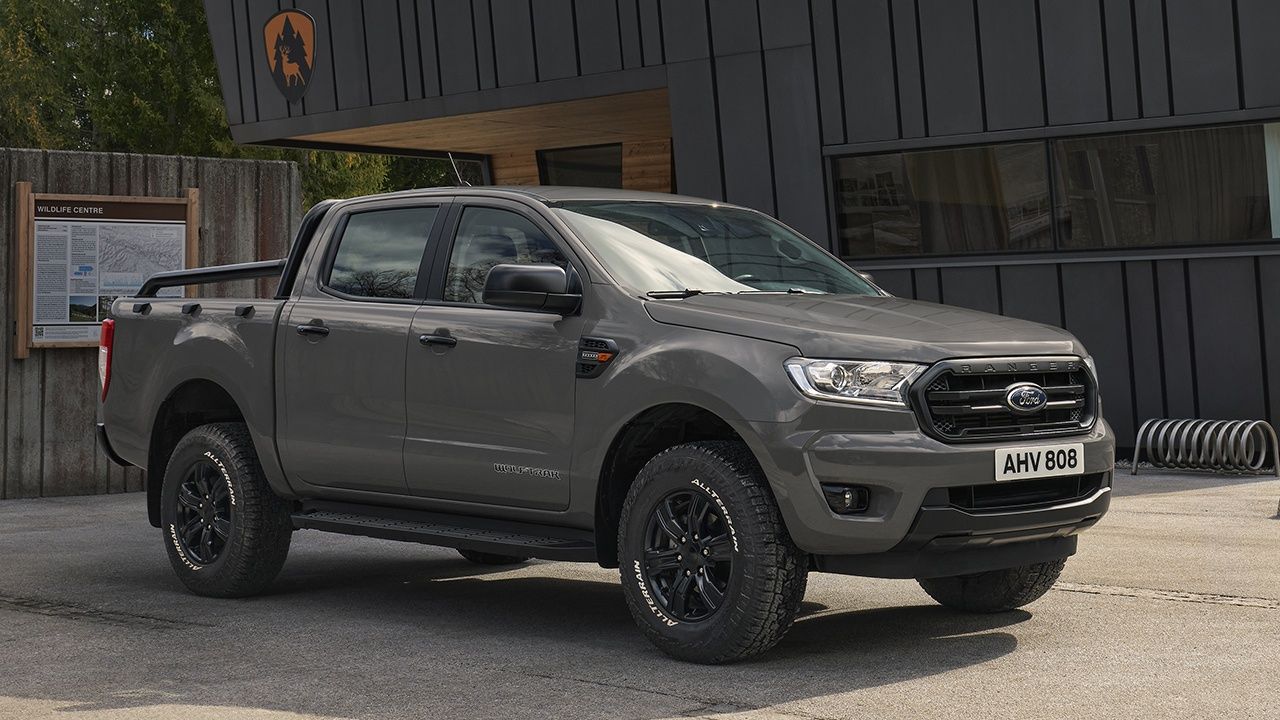 Ford Ranger Wolftrak