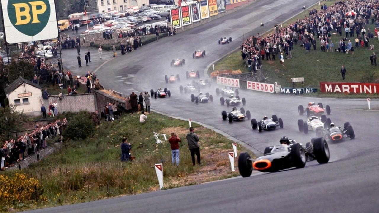 Gran Premio de Bélgica de 1965 de Fórmula 1