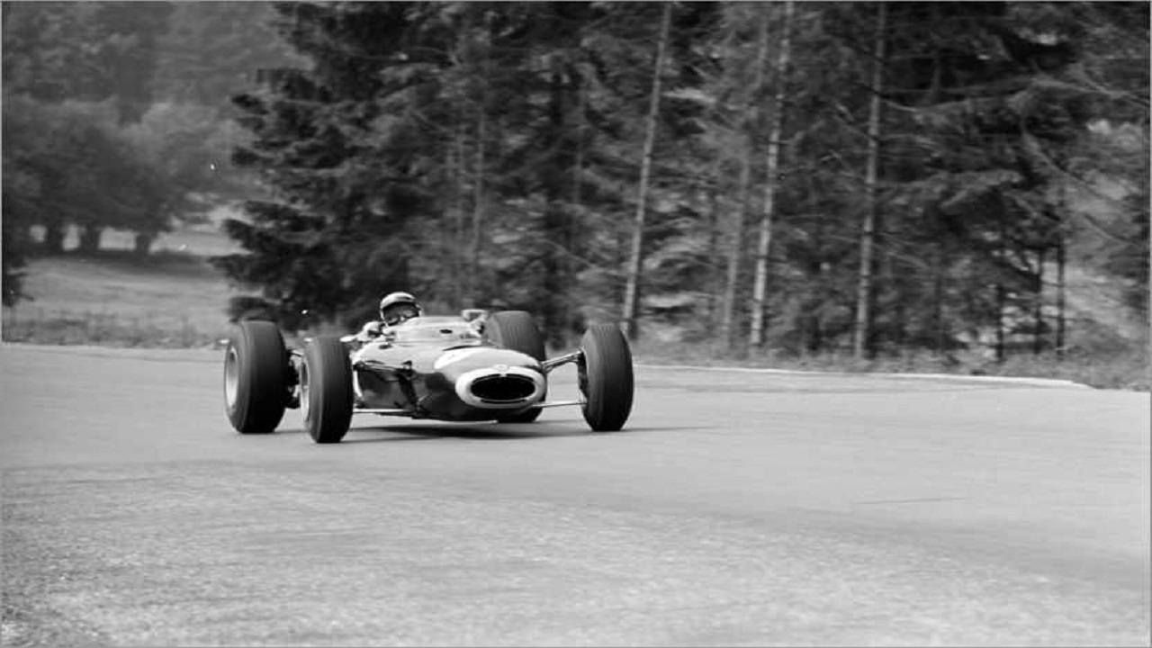 Gran Premio de Bélgica de 1965 de Fórmula 1