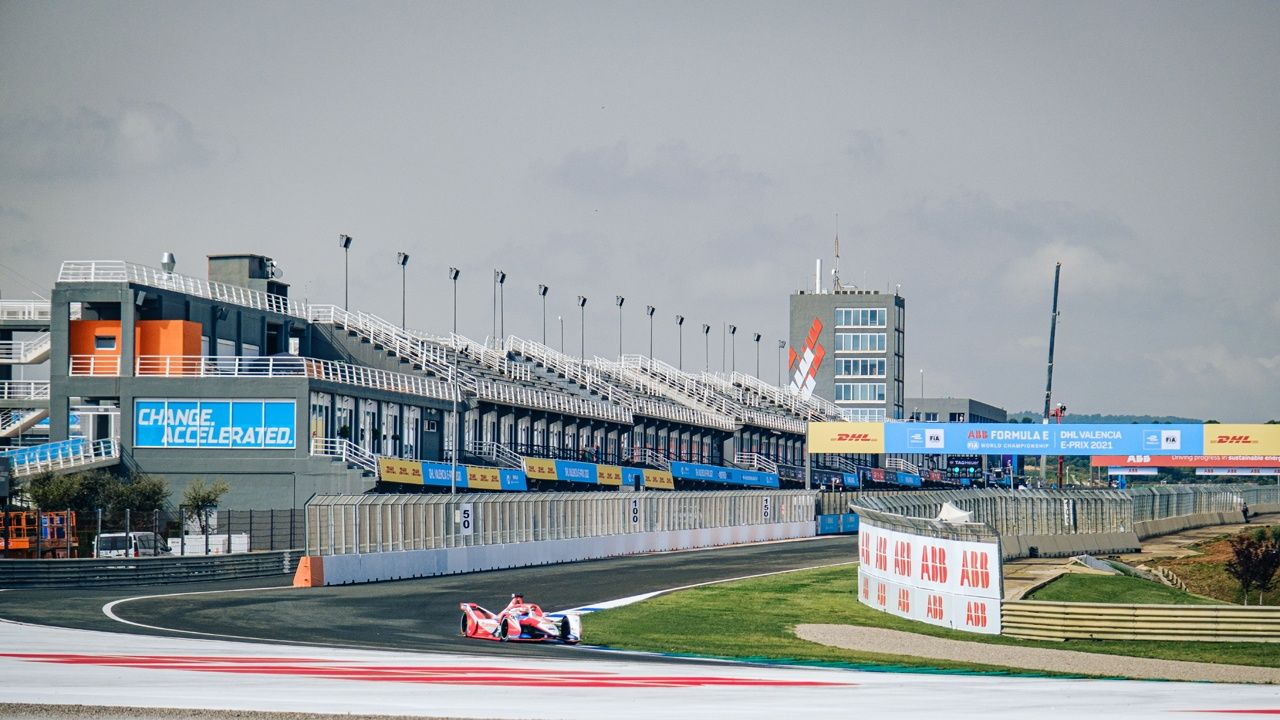 Highlights del doble ePrix de Valencia de la Fórmula E 2020-21