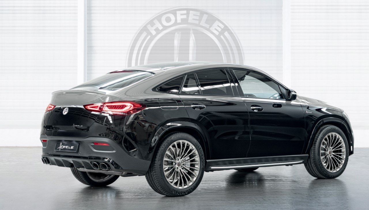 Foto Hofele HGLE Coupé - exterior