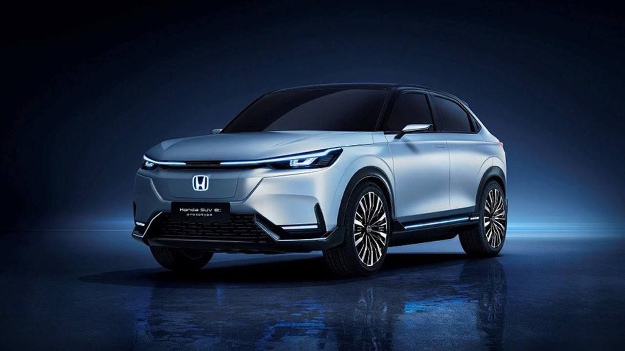 Honda SUV e: Prototype