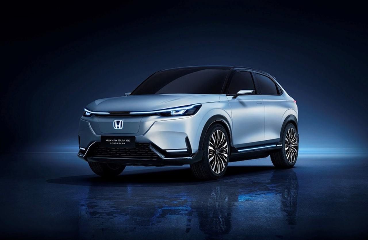 El Honda SUV e: Prototype es el adelanto de un atractivo SUV eléctrico