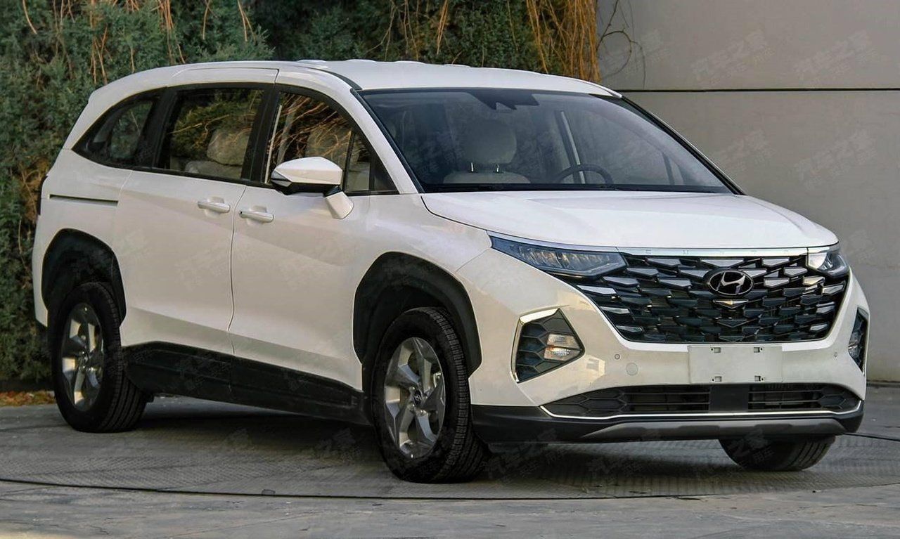 Más imágenes y nuevos datos del Hyundai Custo poco antes de su presentación