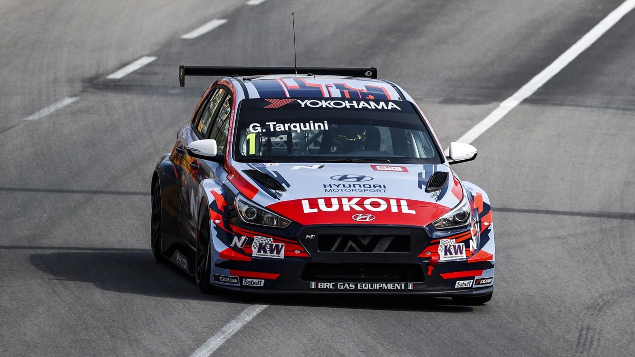 El Hyundai i30 N TCR dice adiós al WTCR como icono de sus inicios