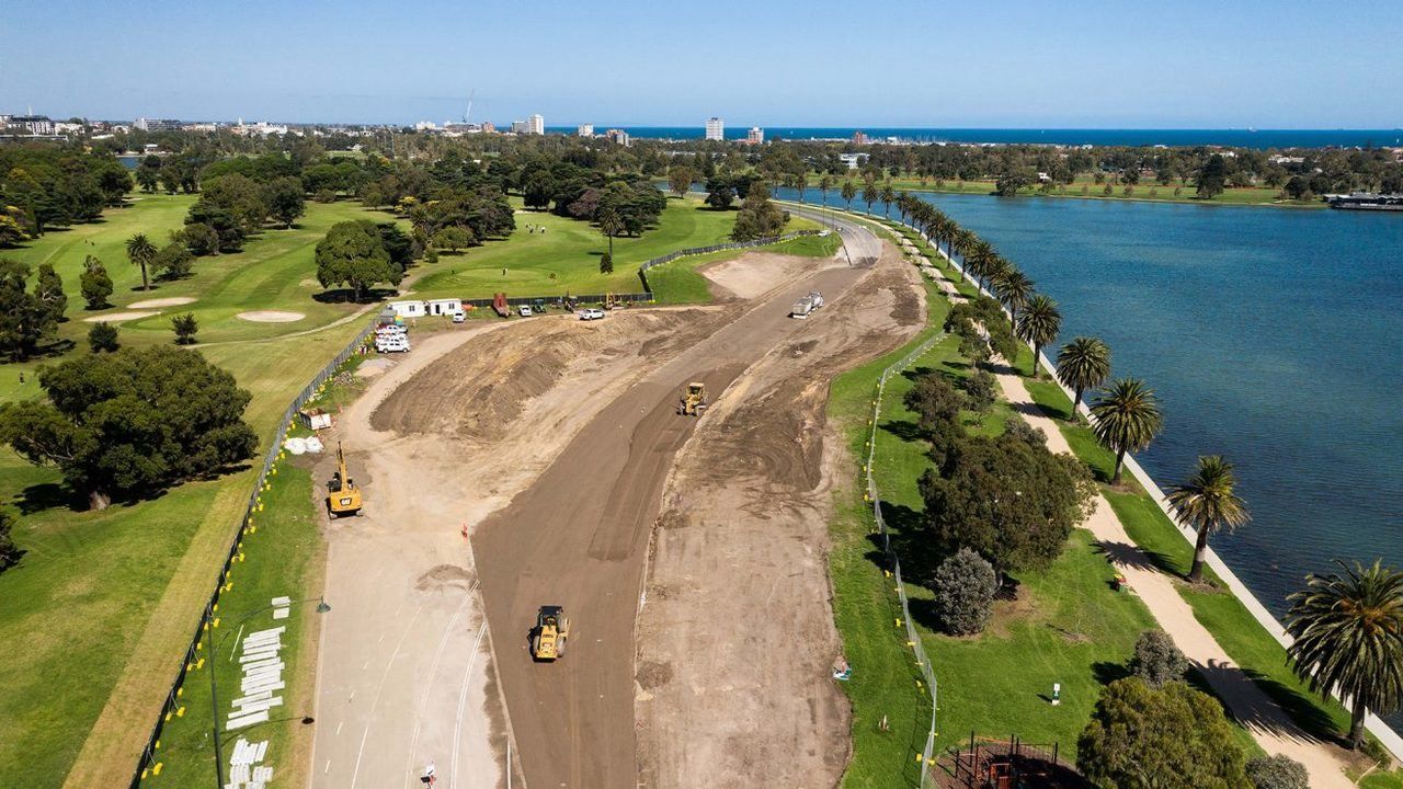 El importante cambio que hará de Albert Park un circuito 5 segundos más rápido