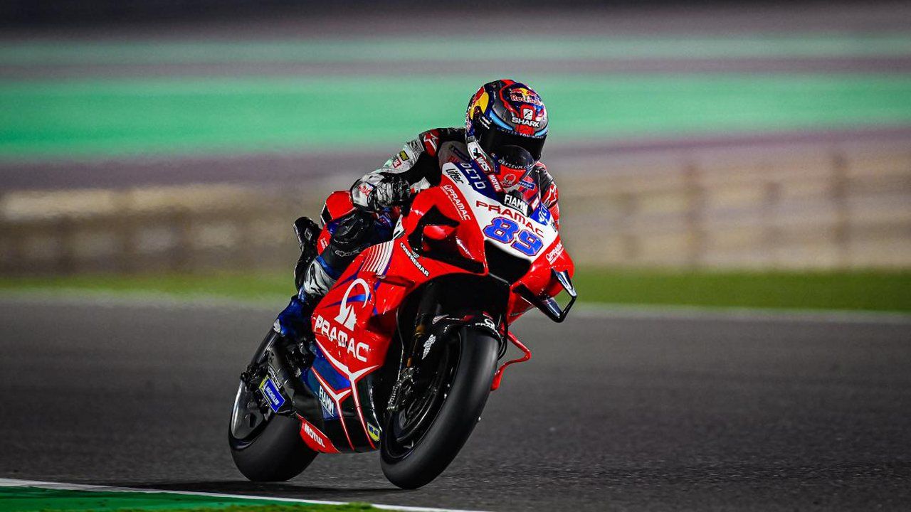 Jorge Martín logra su primera pole en MotoGP en su segundo Gran Premio