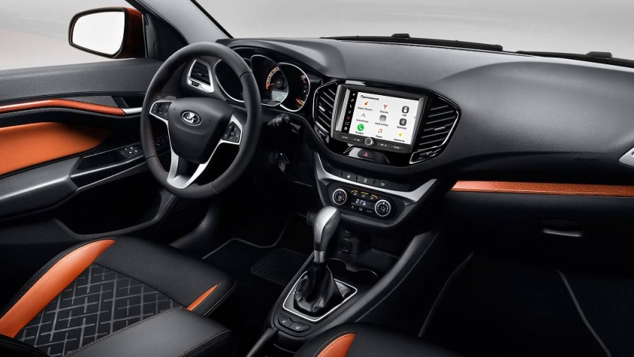 El nuevo sistema multimedia de Lada, denominado EnjoY Pro, ya está a la venta