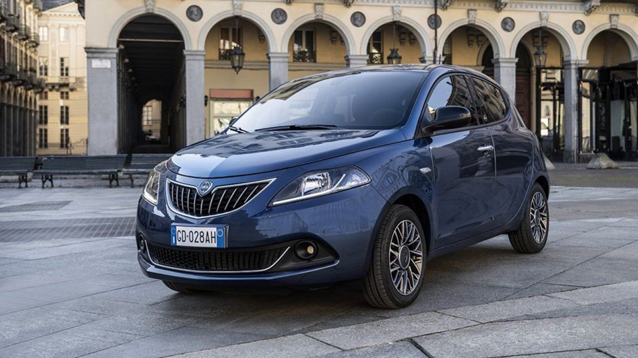 Lancia Ypsilon