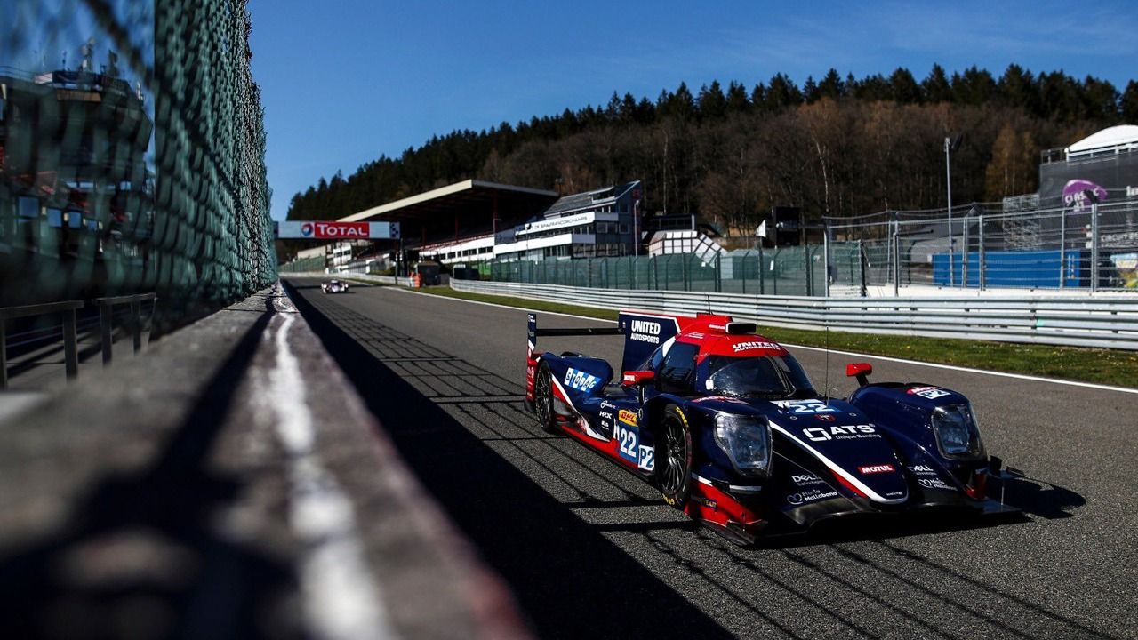 Los LMP2 toman el mando en el primer día del Prólogo del WEC