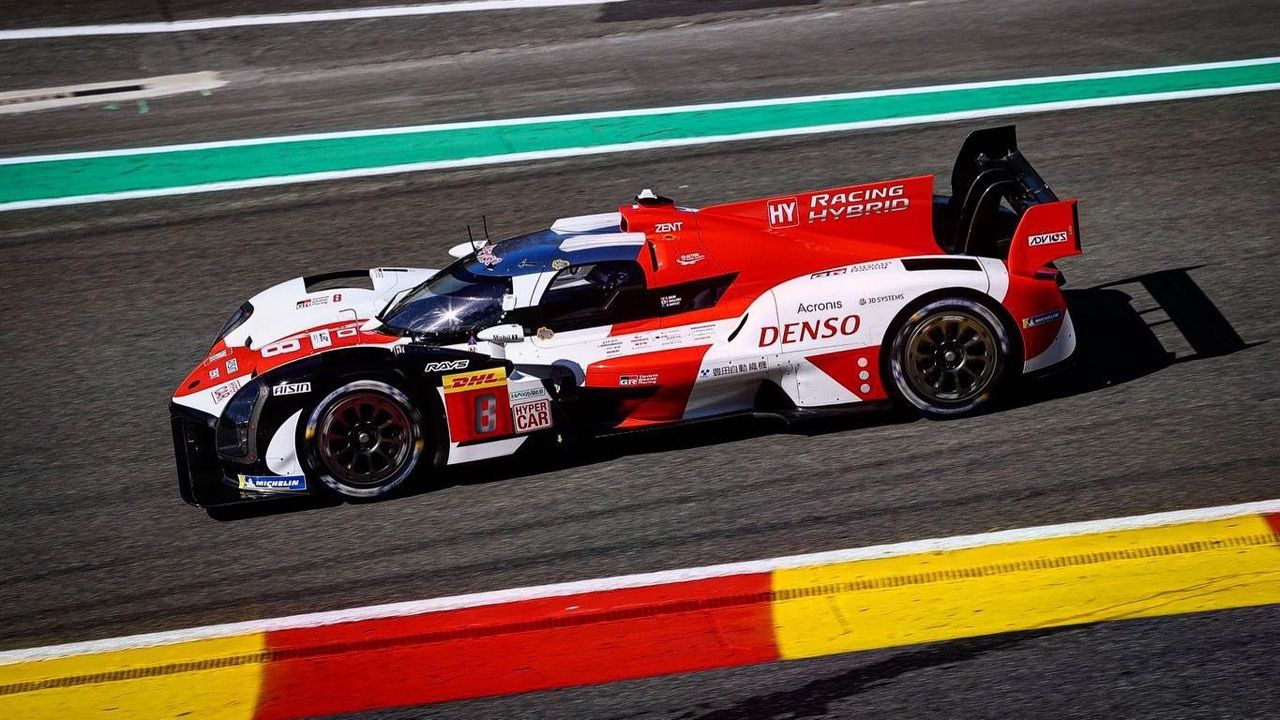 Los LMP2 toman el mando en la primera jornada del Prólogo del WEC