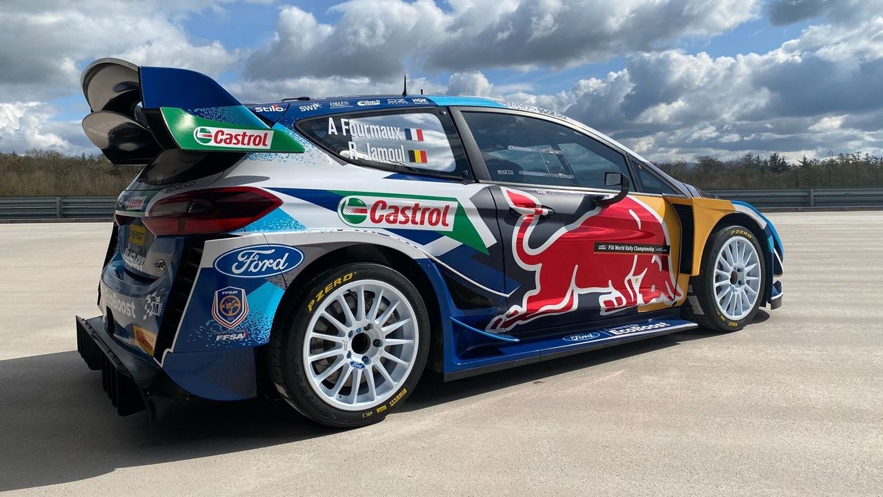 M-Sport se aferra al nuevo motor para elevar su nivel en el Rally de Croacia