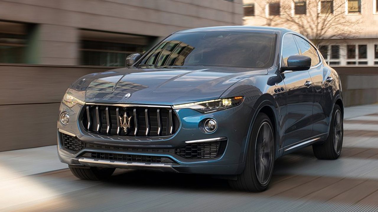 Maserati Levante Hybrid, el primer SUV híbrido de la icónica marca italiana