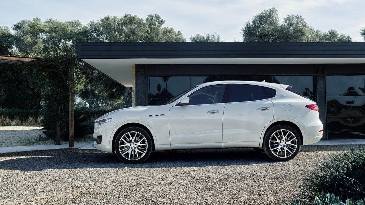 Foto Maserati Levante - exterior