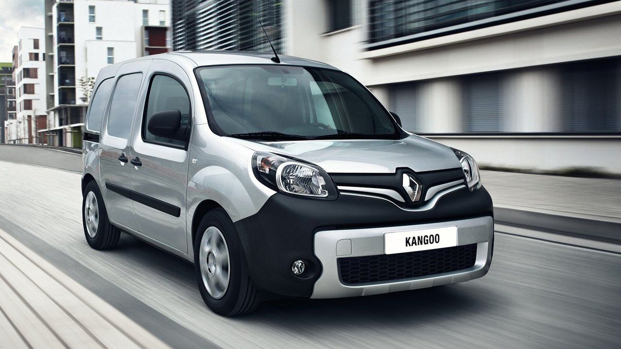 Renault Kangoo