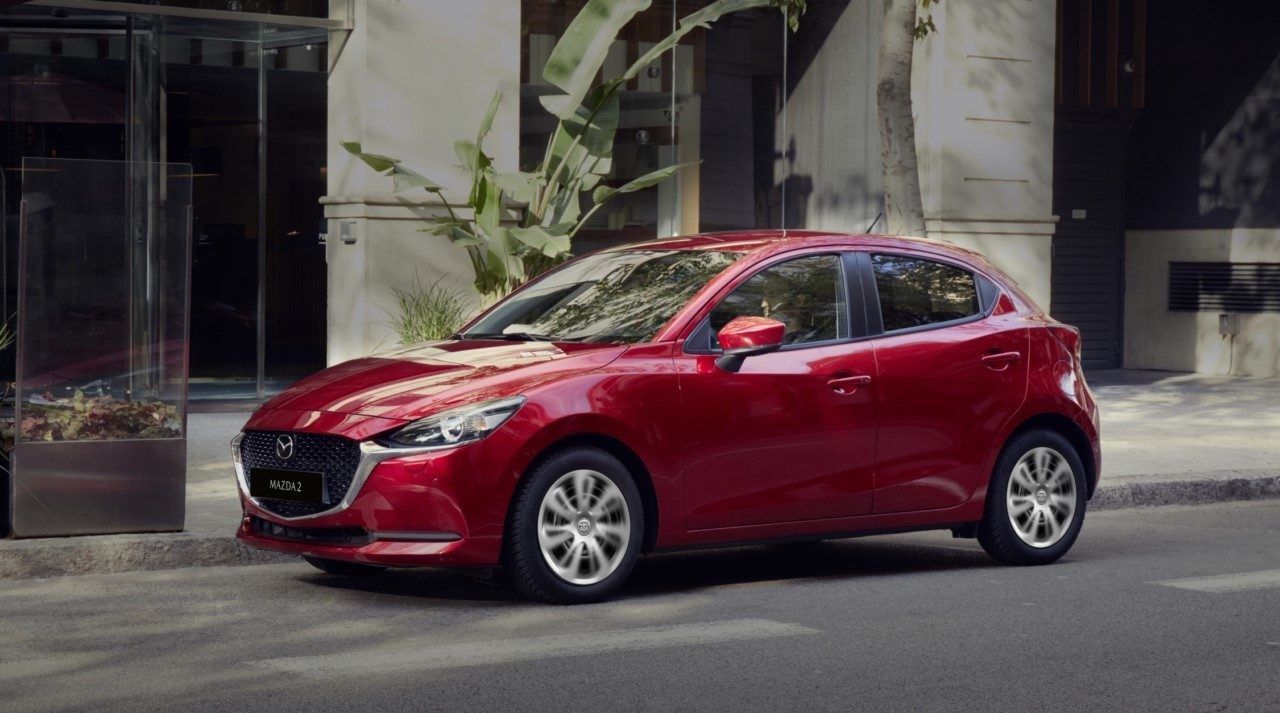 Foto Mazda2 - exterior