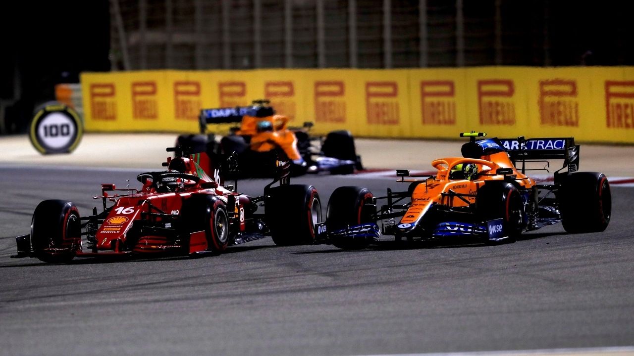 McLaren, deseando revivir la histórica rivalidad con Ferrari: «Nunca les subestimamos»