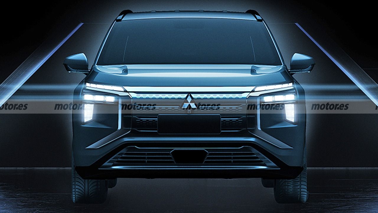 Mitsubishi Airtrek, un nuevo SUV eléctrico por y para China