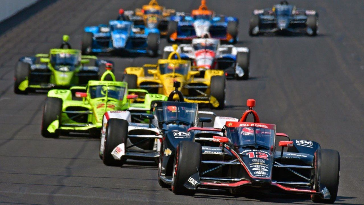 Movistar+ retiene los derechos de la IndyCar y las 500 millas de Indianápolis en 2021