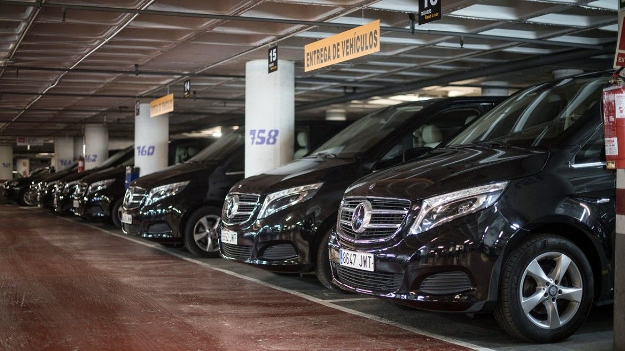 Multa con coche de alquiler: ¿quién la paga?