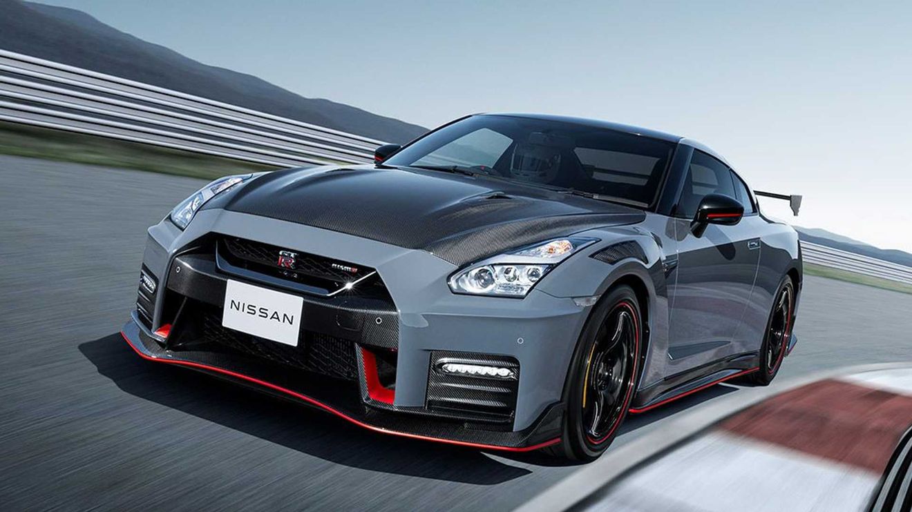 El Nissan GT-R Nismo estrena edición limitada con mucha fibra de carbono vista