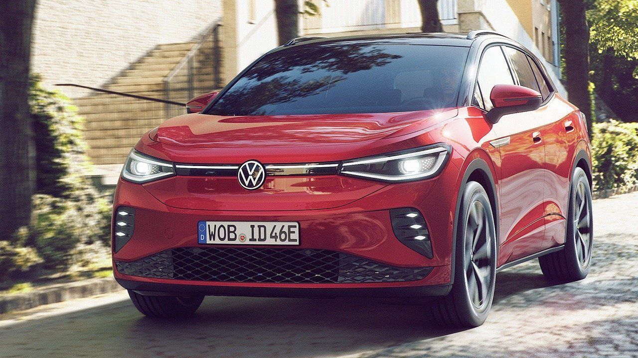 Noruega - Marzo 2021: El nuevo Volkswagen ID.4 llega pisando fuerte