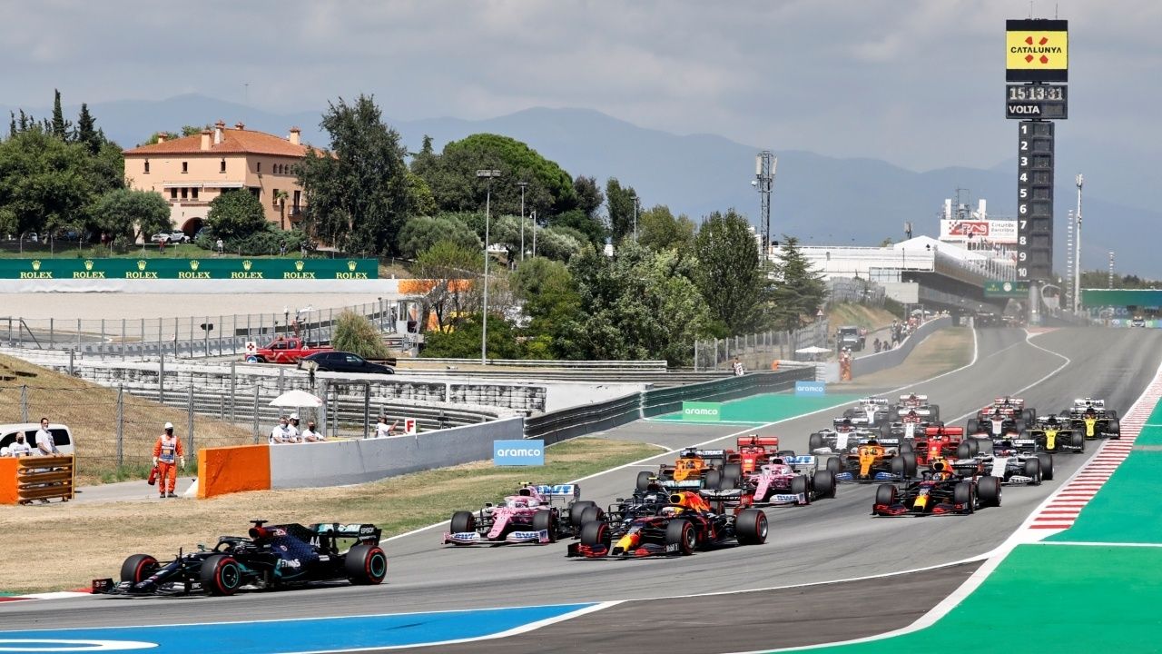 Oficial: el GP de España se celebrará a puerta cerrada