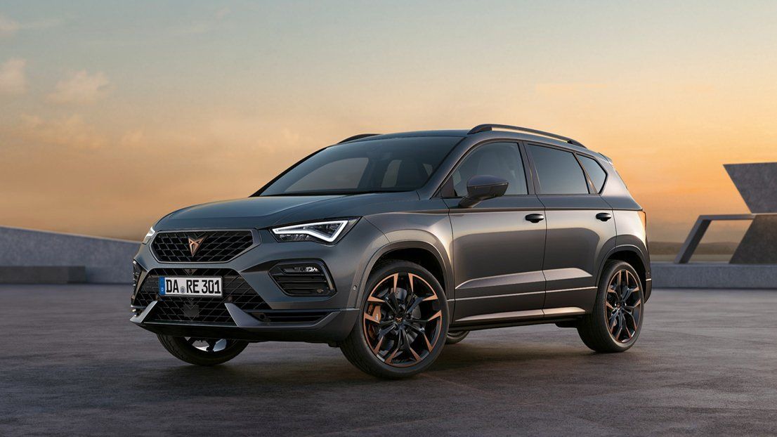 CUPRA Ateca Edition VZ, nueva edición especial para Alemania