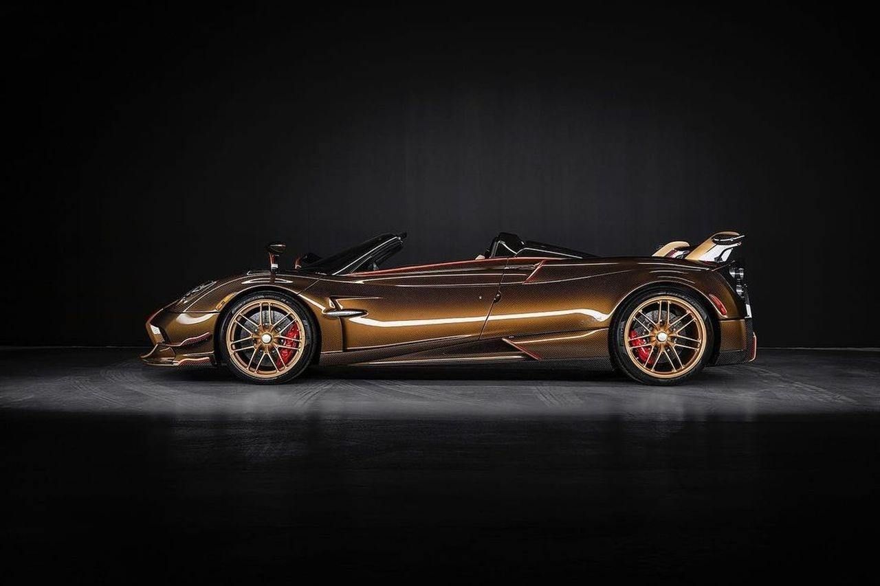 Pagani Huayra BC Supernova, el hypercar italiano que brilla más que las estrellas