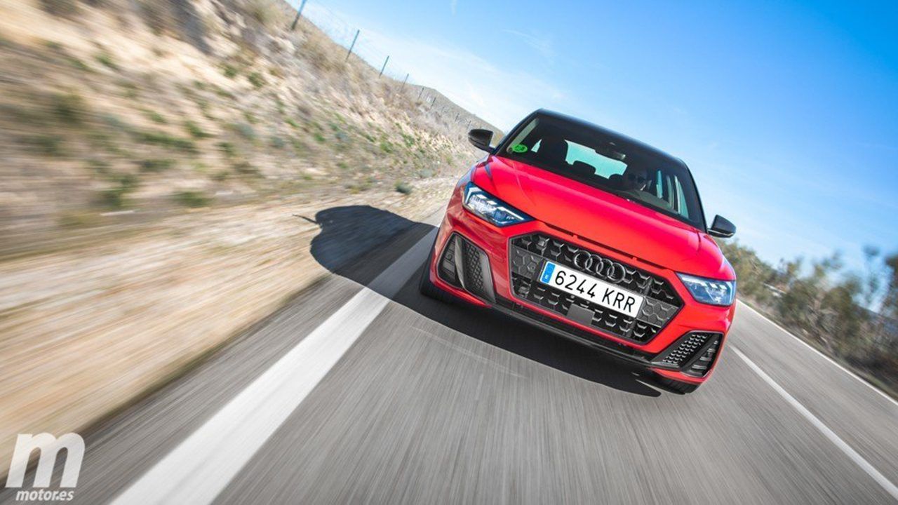 El Audi A1 más potente y equipado ya tiene precios, llega la versión 40 TFSI