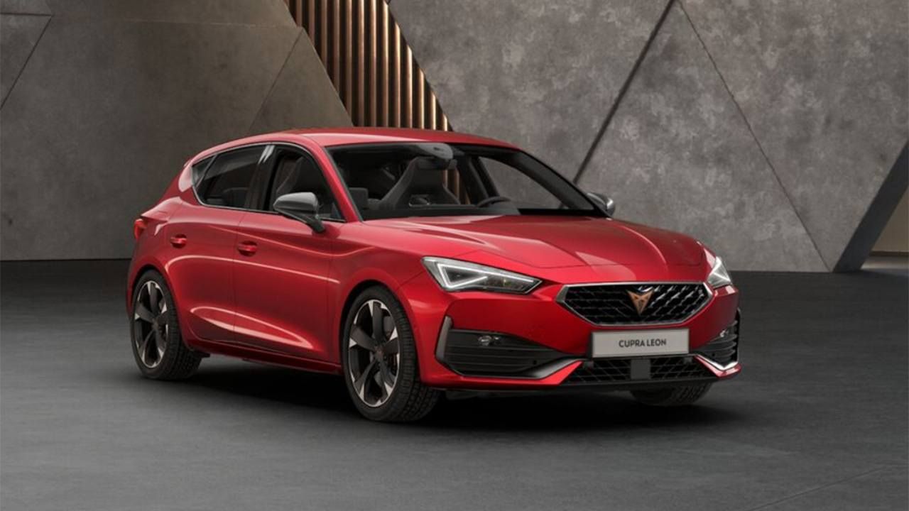 El CUPRA León más barato ya está a la venta, ¿cuál es su precio? ¿Merece la pena?