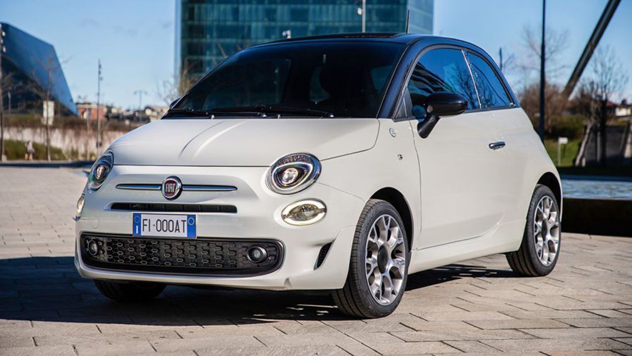 FIAT 500 Hey Google, precios de la nueva edición especial del icónico coche urbano