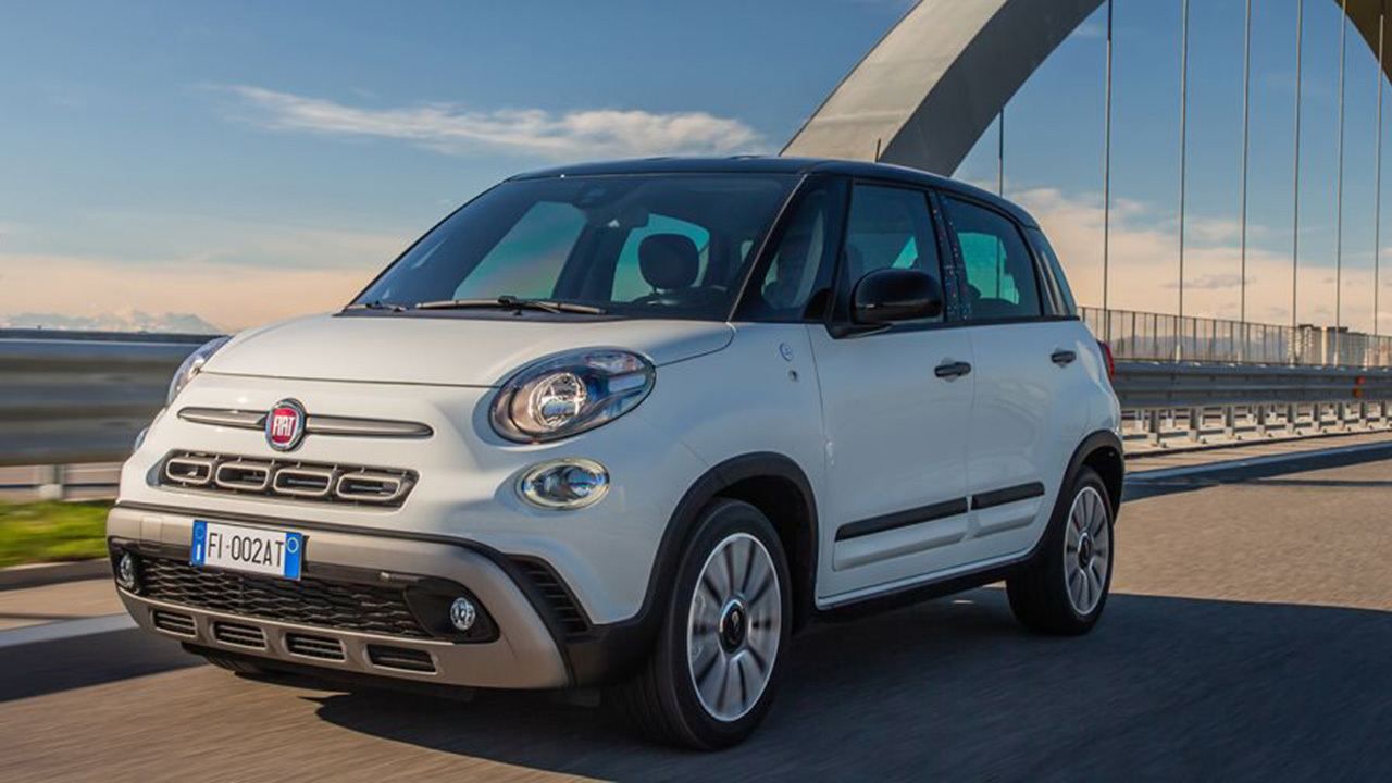 FIAT 500L Hey Google, precios de la nueva versión del monovolumen urbano