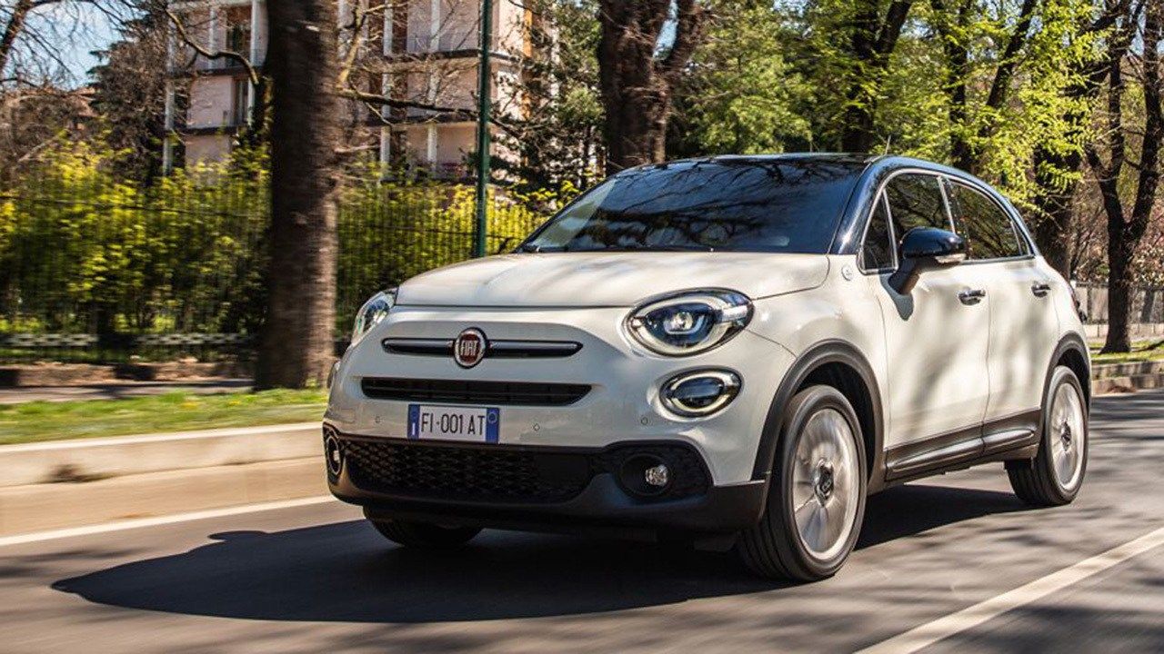 FIAT 500X Hey Google, la nueva edición especial del SUV italiano ya tiene precios