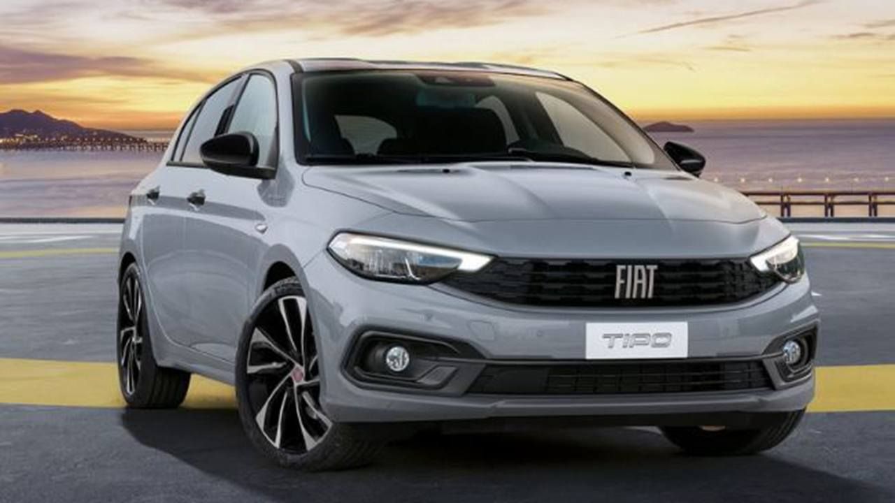 FIAT Tipo City Sport