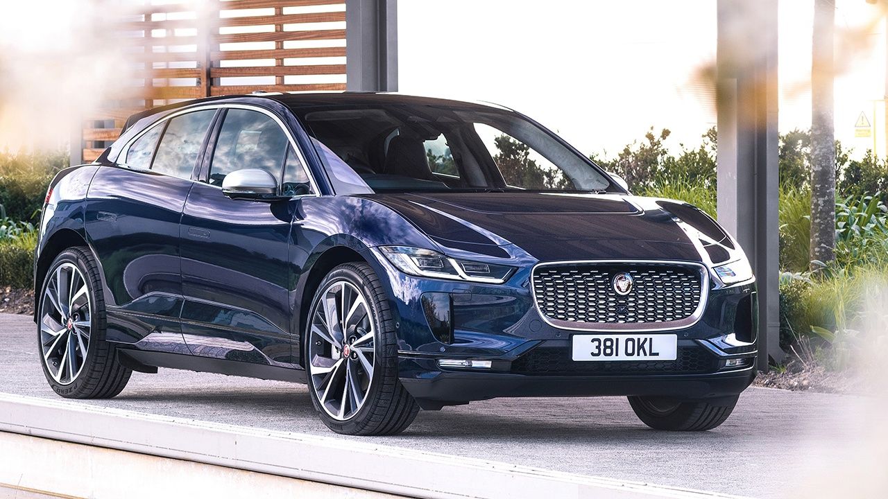 Jaguar I-Pace Black, precio y equipamiento de la interesante edición especial