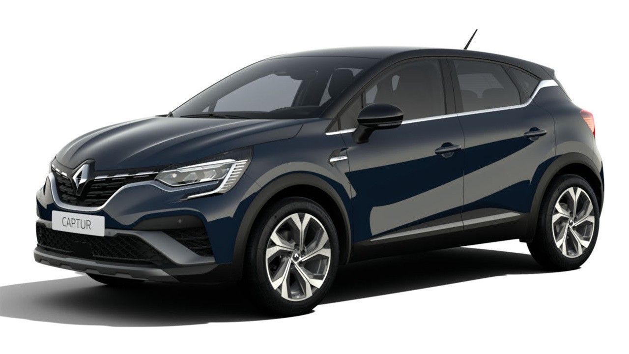 Renault Captur R.S. Line, precios y equipamiento del nuevo acabado deportivo