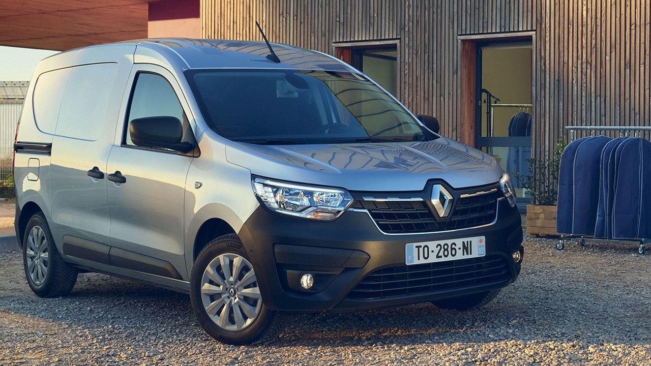 Precios del nuevo Renault Express Furgón 2021, una furgoneta para el mundo laboral