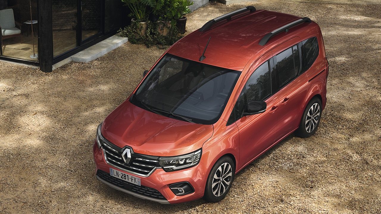 Renault Kangoo Combi 2021, la renovada furgoneta ya tiene precios en España