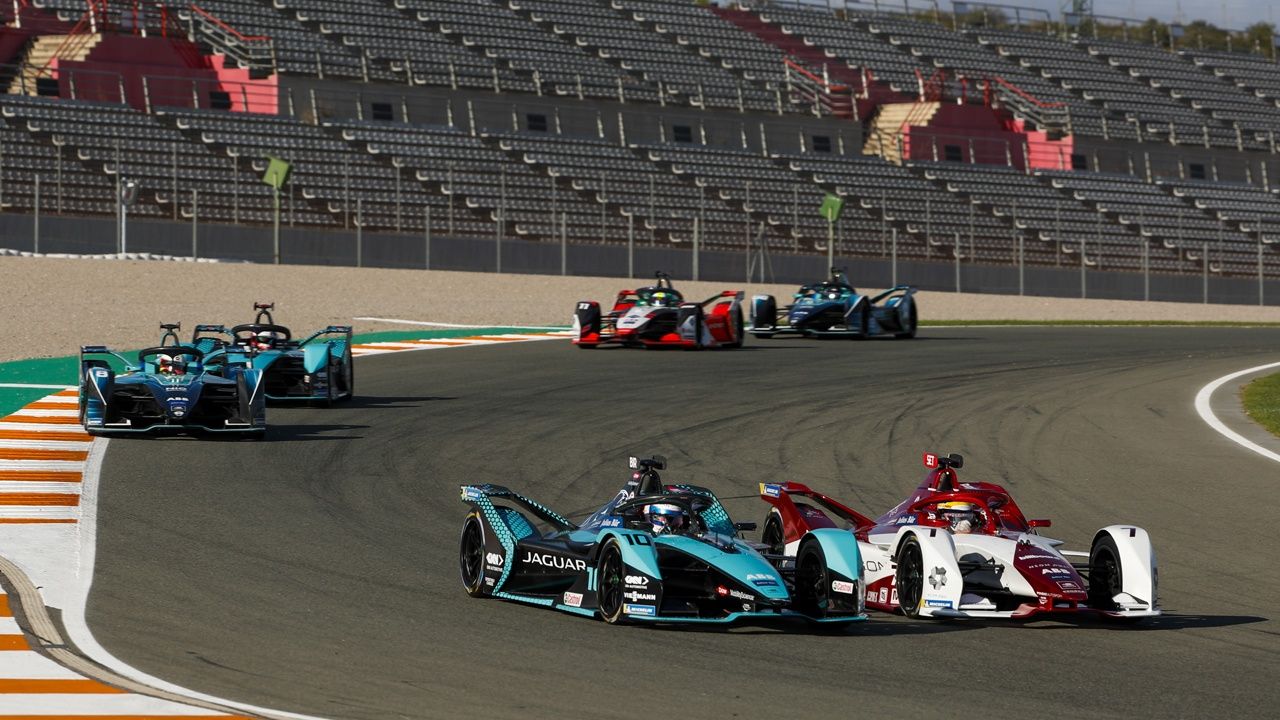 Previo y horarios del ePrix de Valencia de la Fórmula E 2020-21