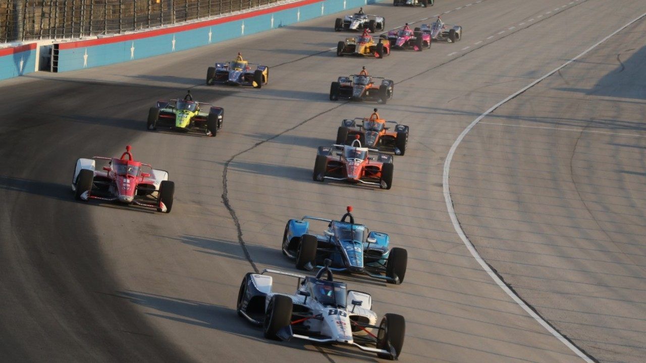 Previo y horarios de las 300 / 375 millas de Texas de IndyCar 2021