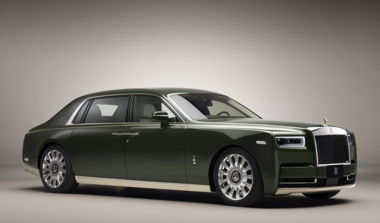 Foto Rolls-Royce Phantom Oribe - exterior