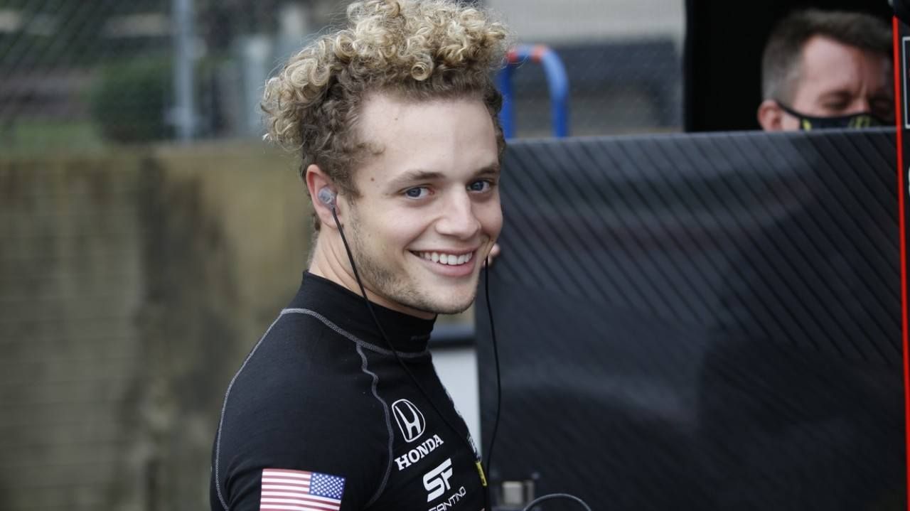 Santino Ferrucci se apunta a la Indy 500 en el tercer asiento de Rahal