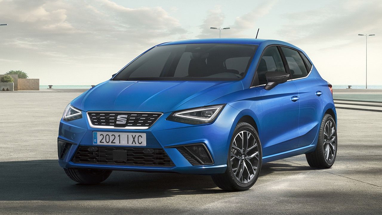 SEAT Ibiza 2021, importante renovación para el icónico turismo español