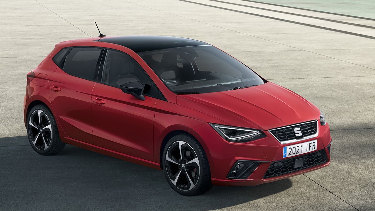 SEAT Ibiza 2021