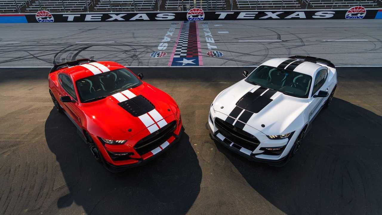 Ford Performance presenta nuevo paquete de fibra de carbono para el Shelby GT500