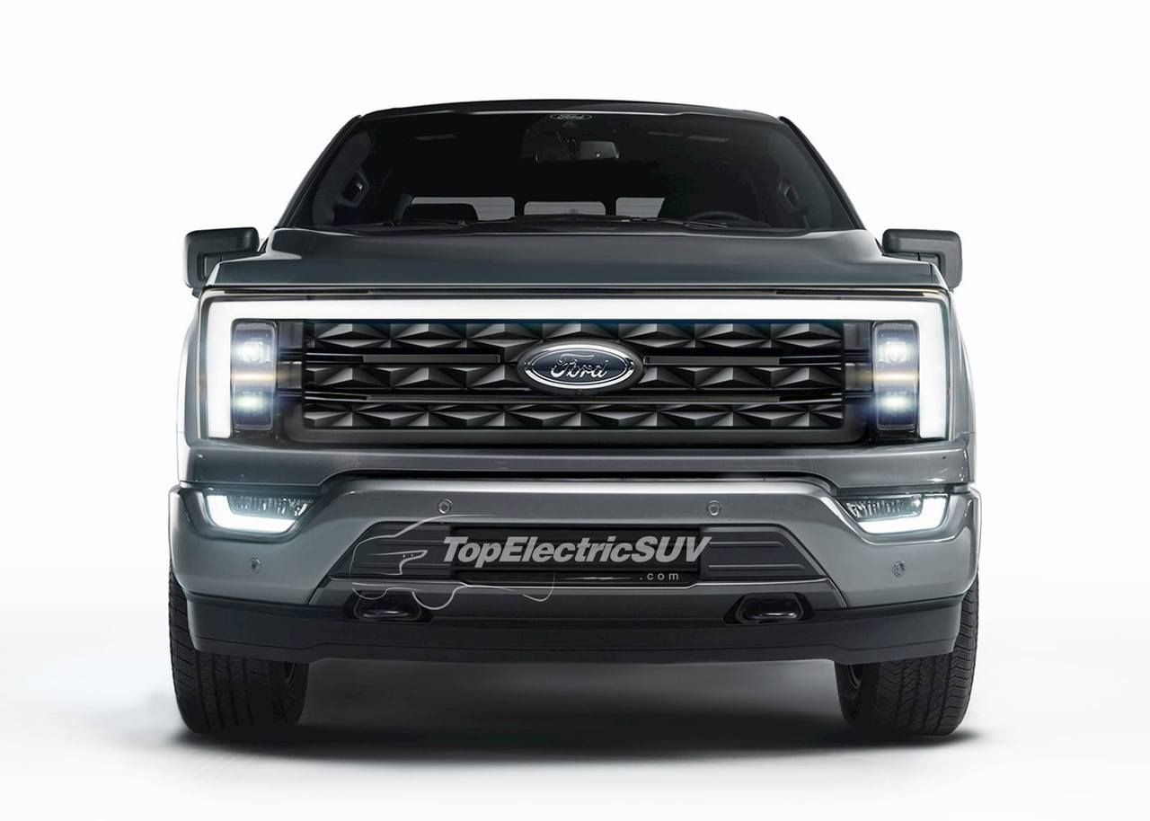 Los Ford F-150 EV y Volkswagen ID.4 salvados por un acuerdo de 1.800 millones