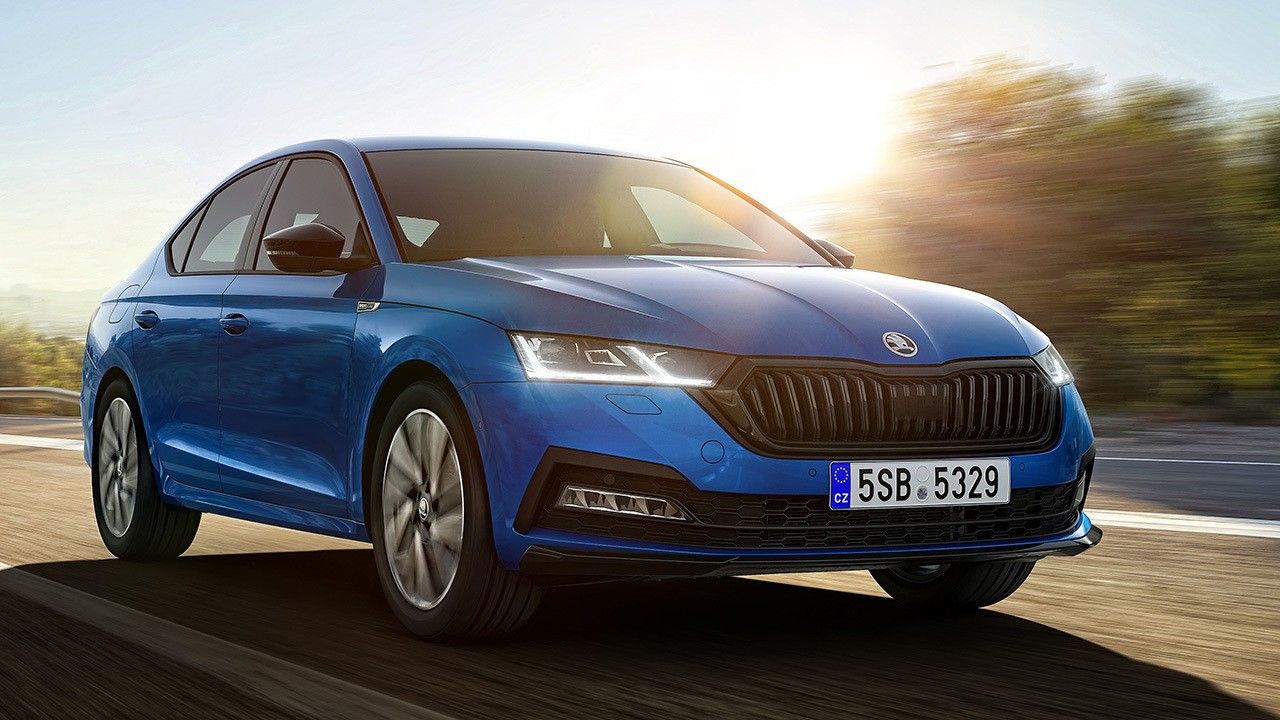 Skoda Octavia Sportline